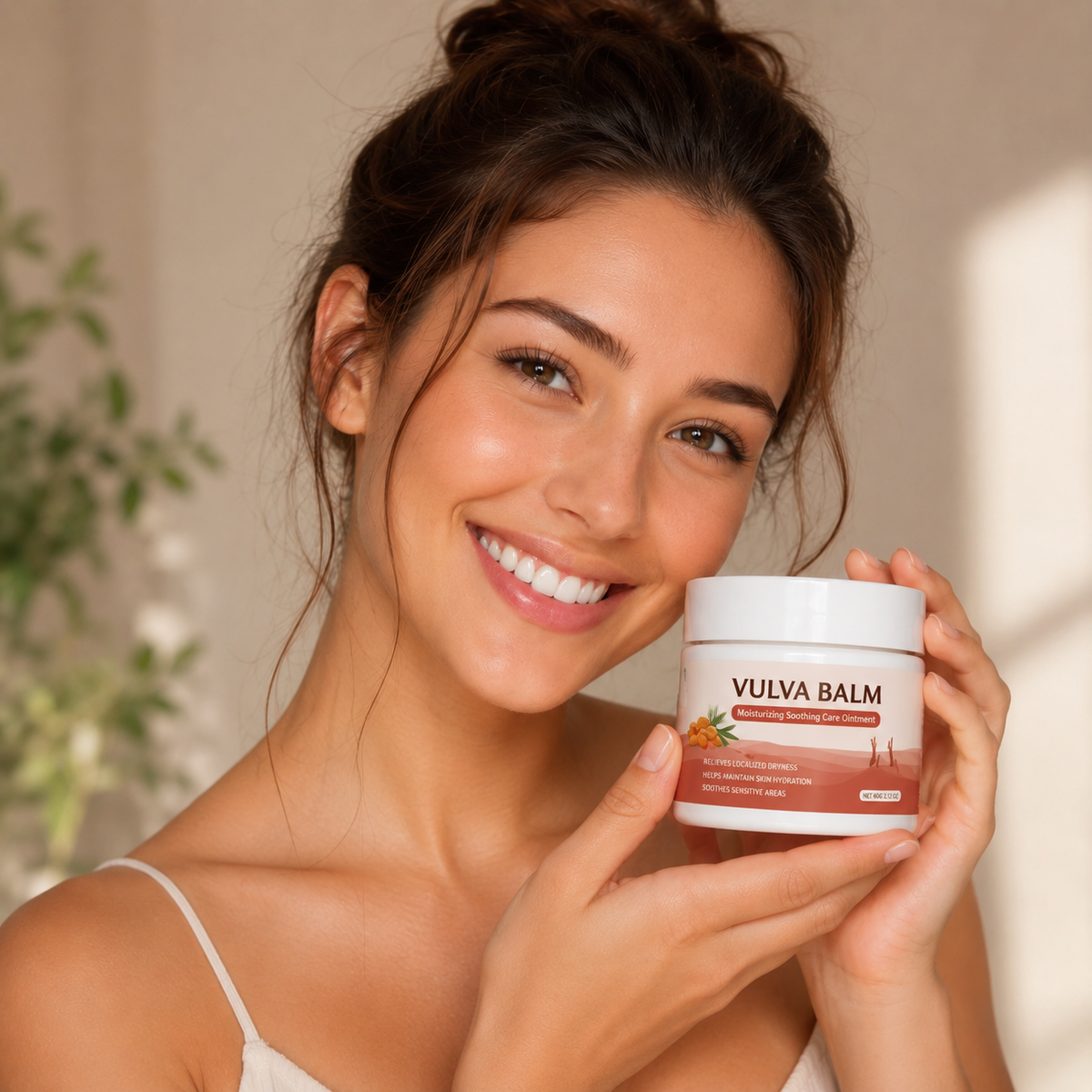 Vulva Balm DailyComfort Intimate Care