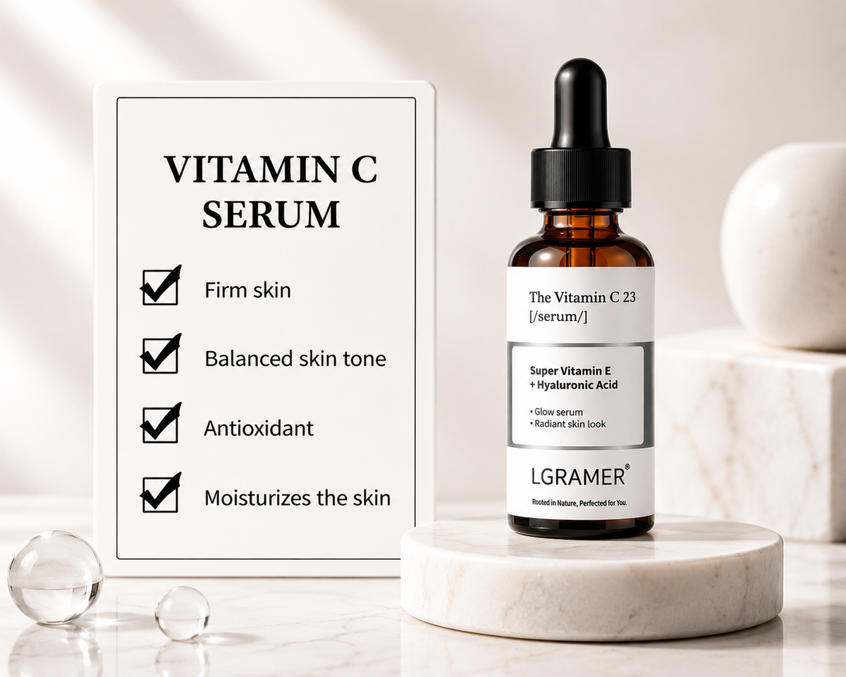 LGRAMER Hyaluronic Serum